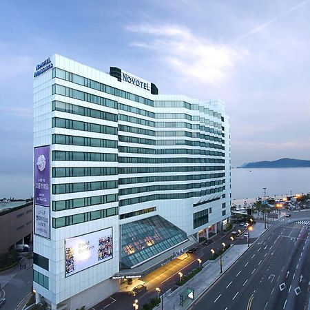 Grand Josun Busan Luaran gambar Novotel Busan