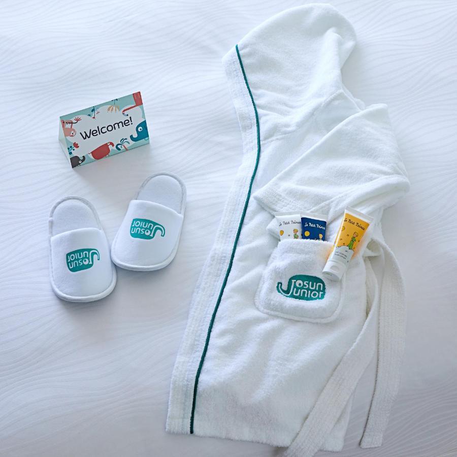 Grand Josun Busan Luaran gambar A Junior Suite at the resort