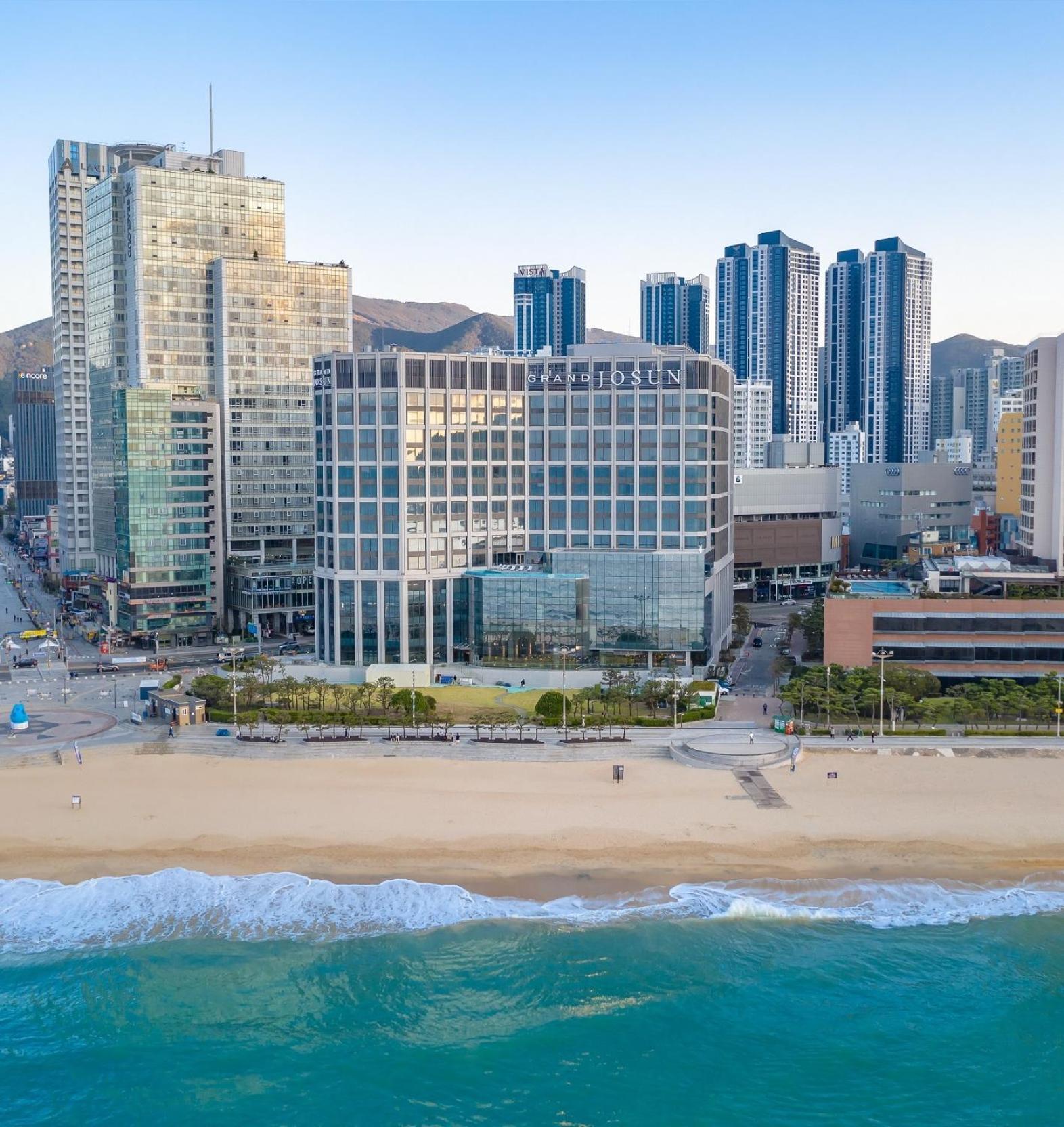 Grand Josun Busan Luaran gambar The Westin Chosun, Busan