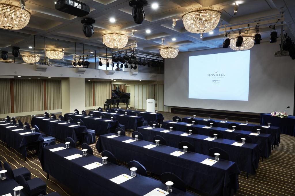 Grand Josun Busan Luaran gambar The ballroom