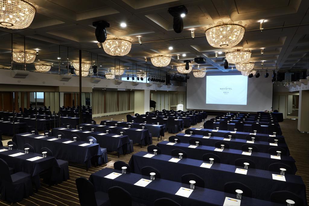 Grand Josun Busan Luaran gambar The 2016 conference