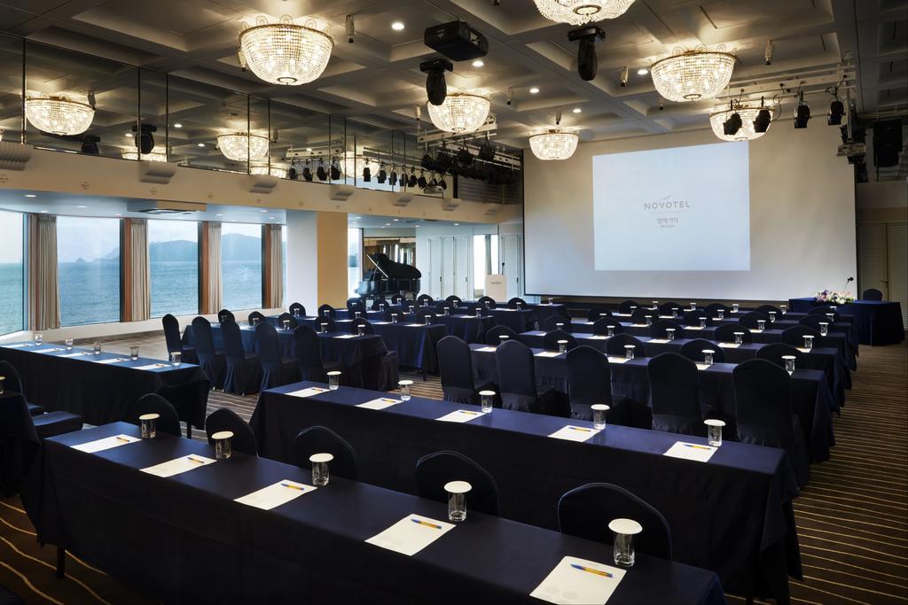Grand Josun Busan Luaran gambar The 2011 conference